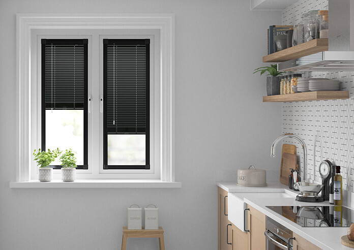 Cotswold, Ebony - Perfect Fit Blind - Image 3